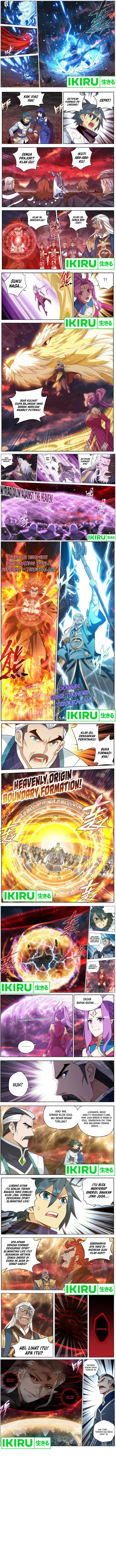 Battle Through the Heavens chapter 470